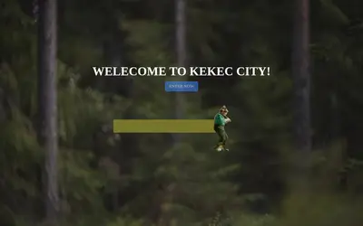 Website screenshot of The Balkan Dwarf (2026-05-20)