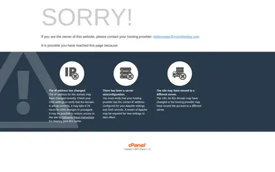 Website screenshot of Myro (2026-05-20)