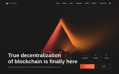 Website screenshot of Wrapped eHMND (2026-04-25)