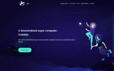 Website screenshot of Elastic (2026-06-04)