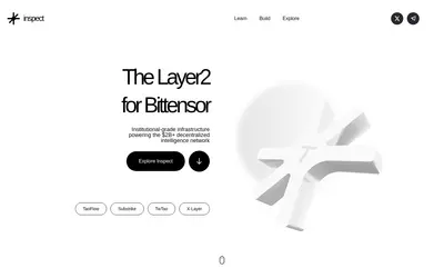 Website screenshot of Inspect (2026-05-20)