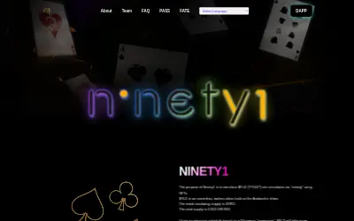 Website screenshot of Fold (2026-06-01)