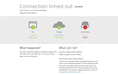 Website screenshot of Send Finance (2026-06-01)