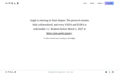 Website screenshot of USDA (2026-05-21)