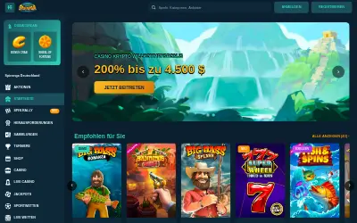 Website screenshot of Any Inu (2026-05-25)
