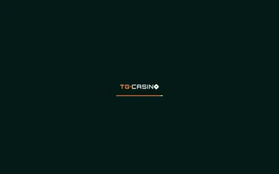 Website screenshot of TG.Casino (2026-04-24)