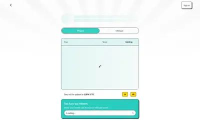 Website screenshot of The Knowers (2026-05-20)