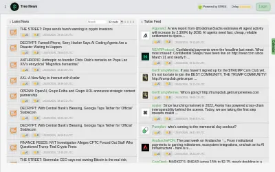 Website screenshot of Tree (2026-05-25)