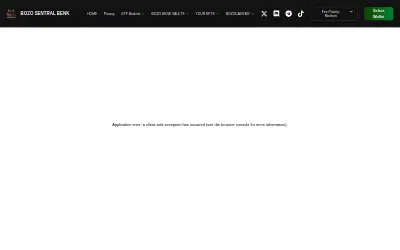 Website screenshot of bozo Hybrid (2026-06-01)