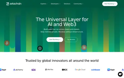 Website screenshot of ZetaChain Bridged BTC.BTC (ZetaChain) (2026-05-22)