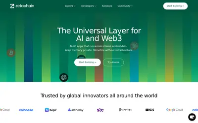 Website screenshot of ZetaChain Bridged USDC.ETH (ZetaChain) (2026-05-21)