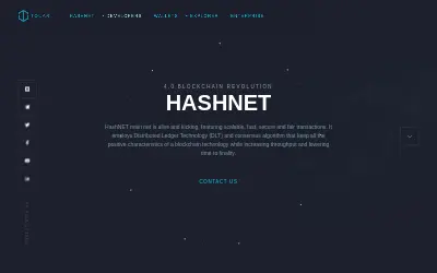 Website screenshot of Tolar (2026-05-29)