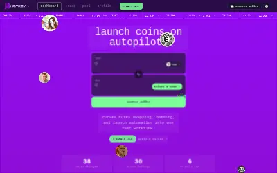 Website screenshot of HotKeySwap (2026-06-01)