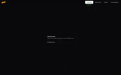 Website screenshot of Wand (2026-06-01)