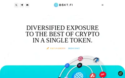 Website screenshot of Basket (2026-06-01)