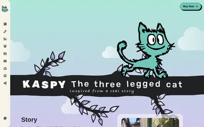 Website screenshot of Kaspy (2026-05-20)