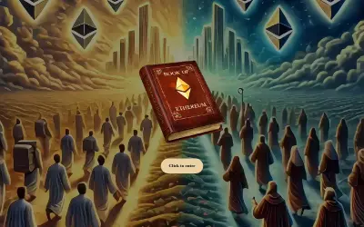Website screenshot of Book of Ethereum (2026-05-26)