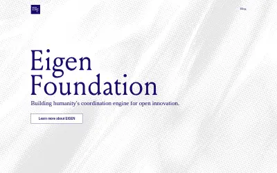 Website screenshot of Eigenlayer (2026-05-26)