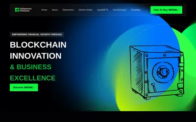 Website screenshot of Milestone Millions (2026-04-26)