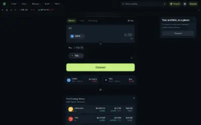 Website screenshot of Jupiter Perpetuals Liquidity Provider Token (2026-05-26)