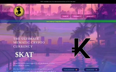 Website screenshot of Eager Cat (2026-05-26)