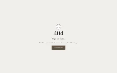 Website screenshot of TEAR (2026-05-26)