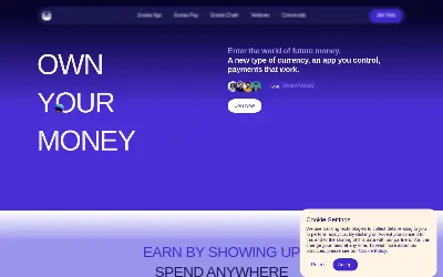 Website screenshot of Gnosis xDai Bridged WETH (Gnosis Chain) (2026-05-26)