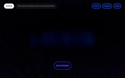 Website screenshot of LOCK IN (2026-05-20)