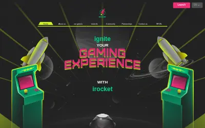 Website screenshot of FUEL (2026-06-01)