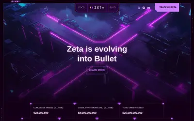 Website screenshot of Zeta (2026-04-26)