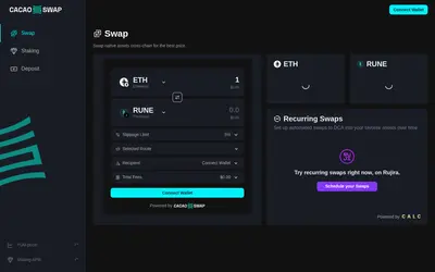 Website screenshot of Yum (2026-05-22)