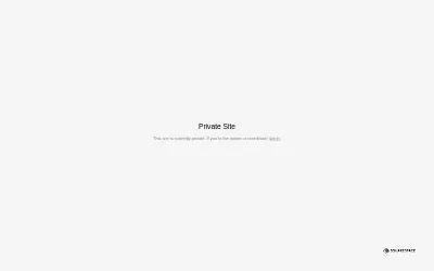 Website screenshot of FOREST (2026-05-26)