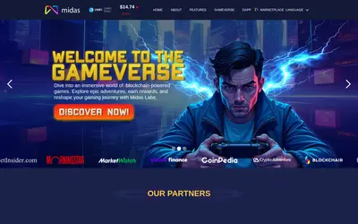 Website screenshot of UNIFI (2026-05-22)