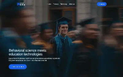 Website screenshot of Legacy Token (2026-06-01)