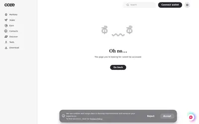 Website screenshot of Avalanche Bridged BTC (Arbitrum One) (2026-05-22)