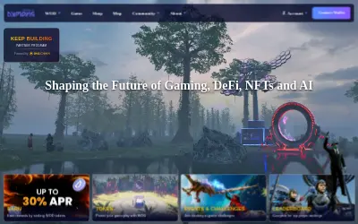 Website screenshot of World of Dypians (2026-05-26)