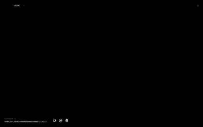 Website screenshot of Animecoin (2026-05-22)