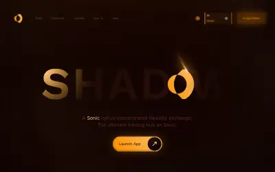 Website screenshot of Shadow (2026-06-01)