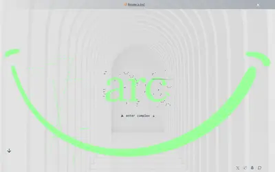 Website screenshot of AI Rig Complex (2026-05-22)