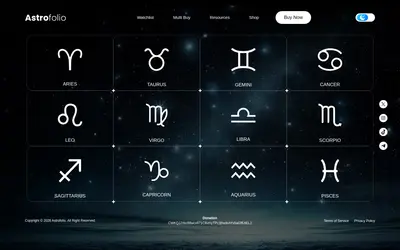 Website screenshot of Libra (2026-05-22)