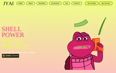 Website screenshot of Jerry The Turtle By Matt Furie (2026-05-19)