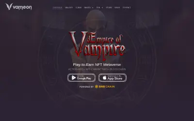 Website screenshot of VON (2026-06-02)