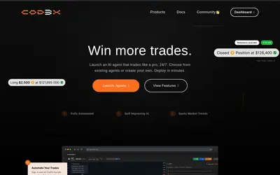 Website screenshot of Big Tony (2026-05-20)
