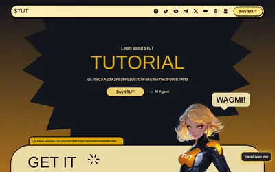 Website screenshot of Tutorial (2026-05-20)
