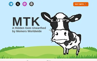 Website screenshot of My Token (2026-05-20)