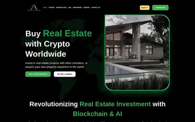 Website screenshot of Asset Avenue (2026-04-25)