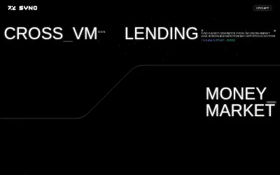 Website screenshot of Syno Finance (2026-05-27)