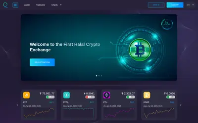 Website screenshot of Quan2um (2026-04-20)