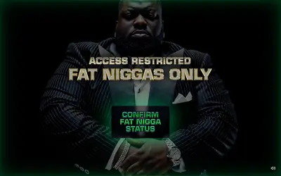 Website screenshot of Fat Fella (2026-05-21)