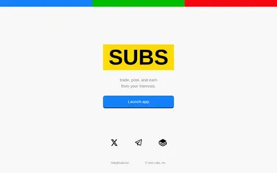 Website screenshot of Crypto AI (2026-05-21)